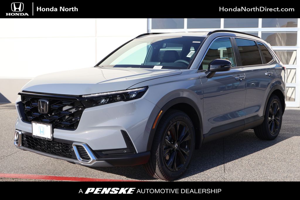 Thumbnail: 2026 Honda CR-V - 1
