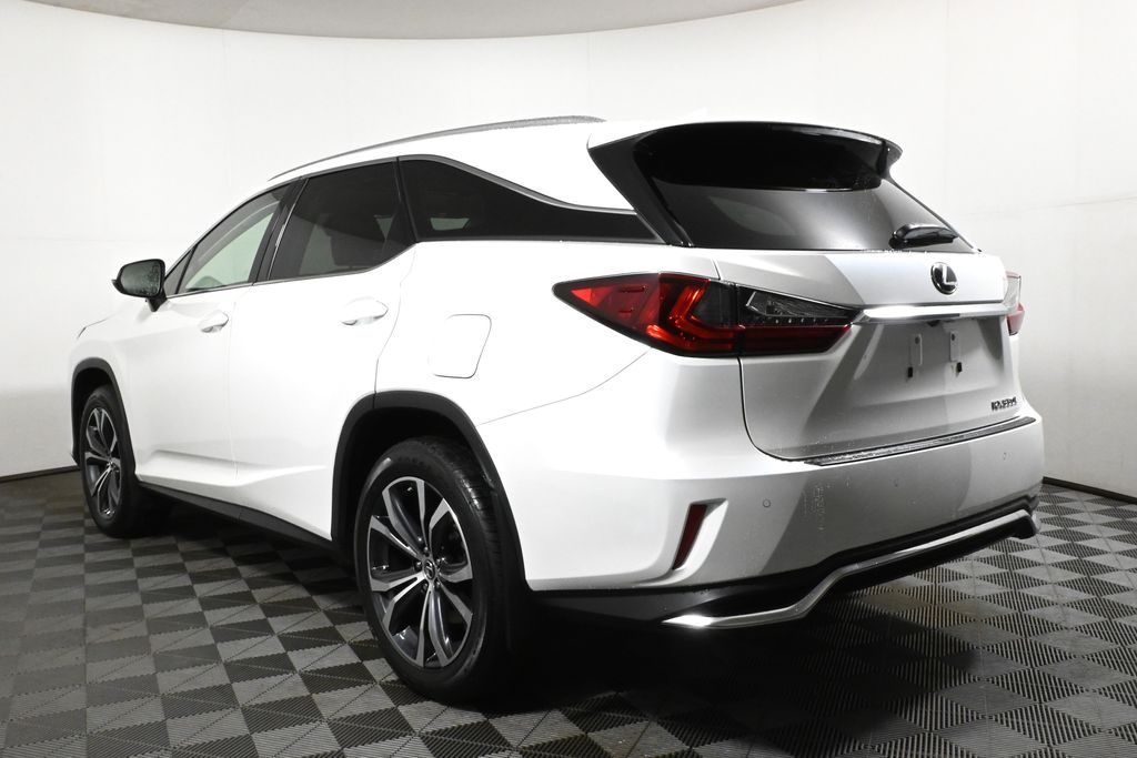 2022 Lexus RX 350L 5