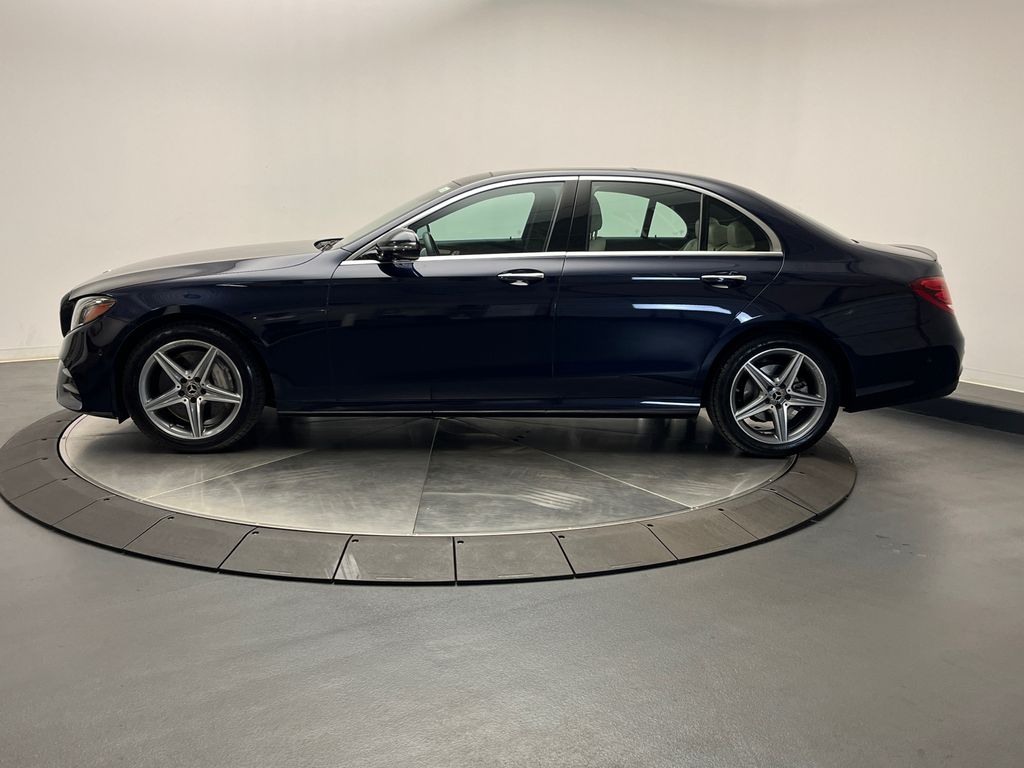 2019 Mercedes-Benz E-Class E 300 4