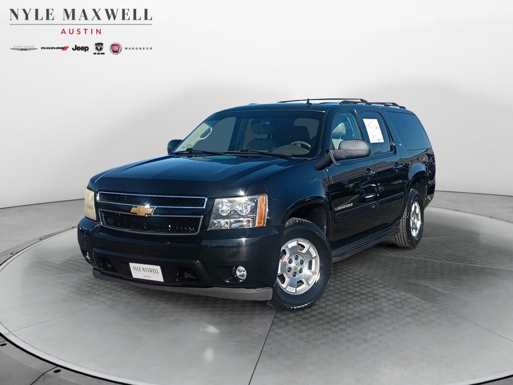 Used Car 2012 Chevrolet Suburban 1500  Lt For Sale Under $12,000 In Austin, Texas
