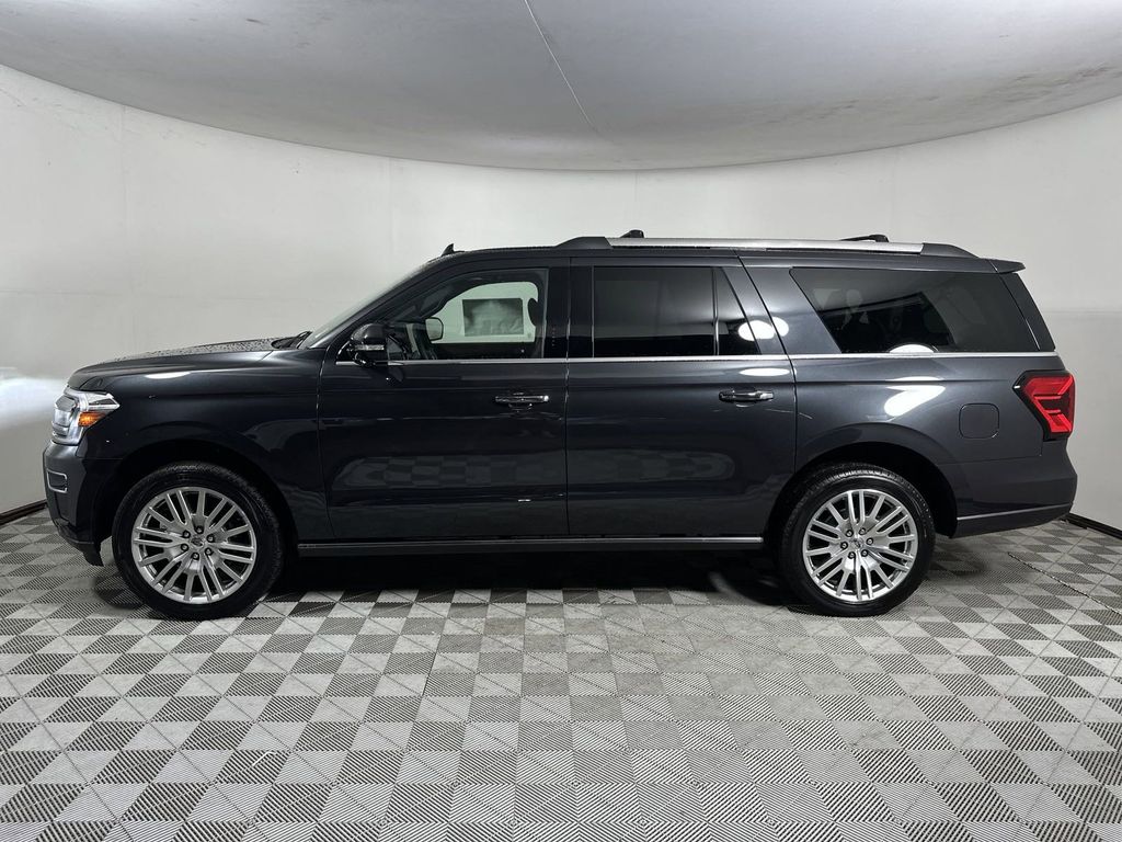 2024 Ford Expedition Max Limited 4