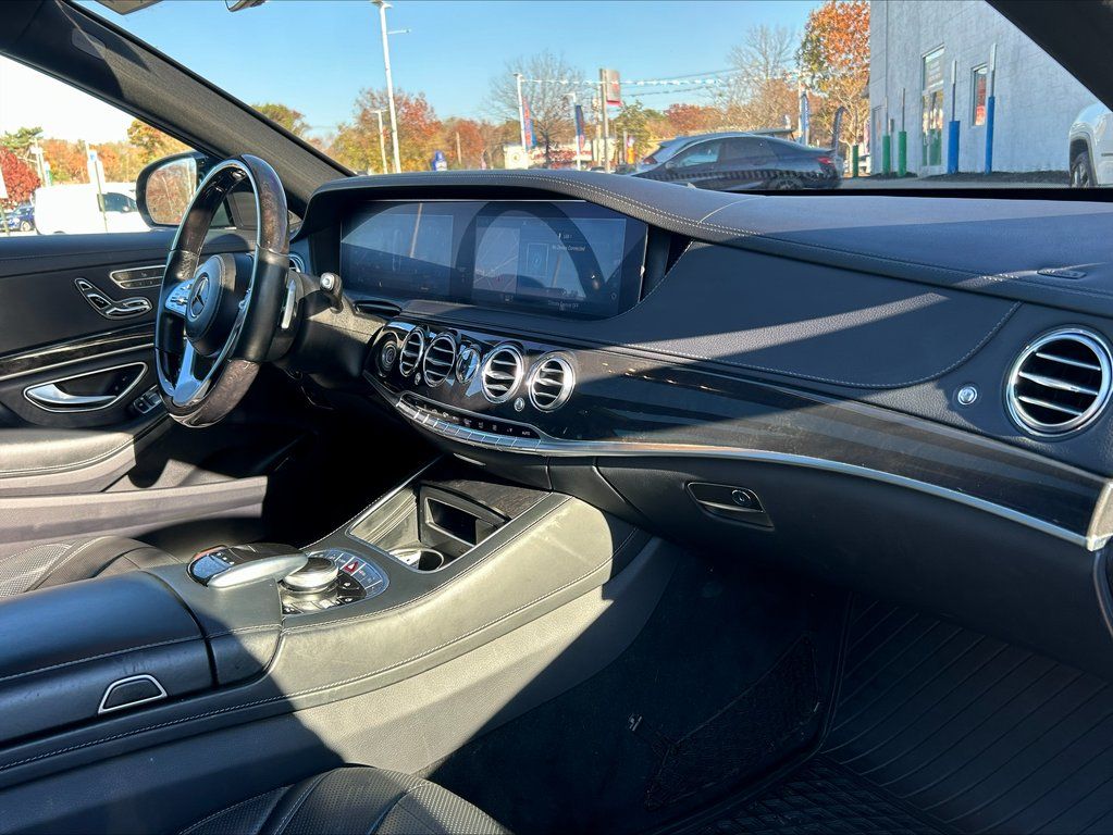 2018 Mercedes-Benz S-Class S 560 13