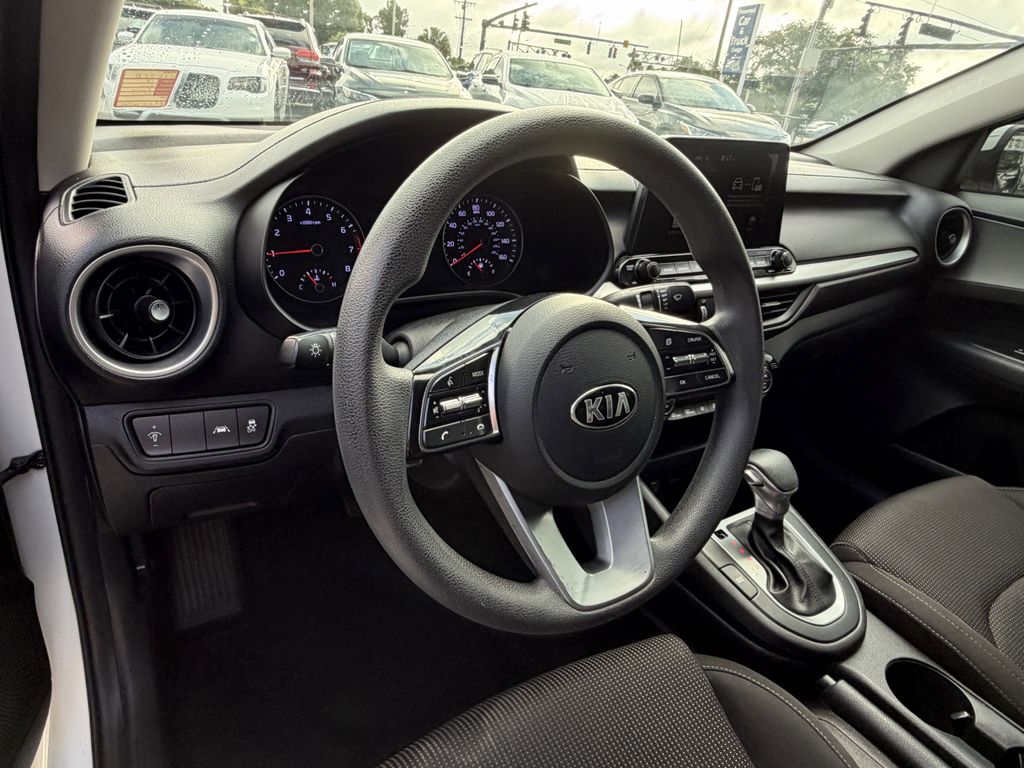 used 2019 Kia Forte car, priced at $10,692