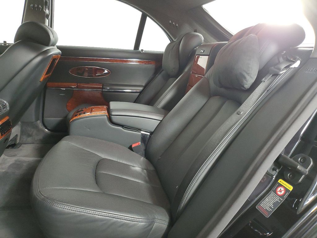 2004 Maybach 57 Base 14