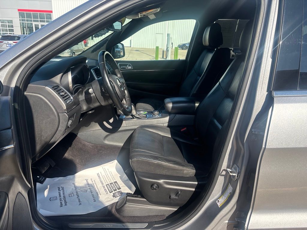 Used 2018 Jeep Grand Cherokee SUV