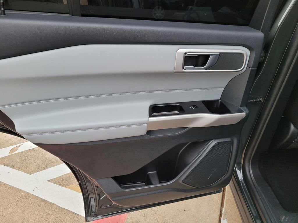 used 2024 Ford Explorer car, priced at $28,000