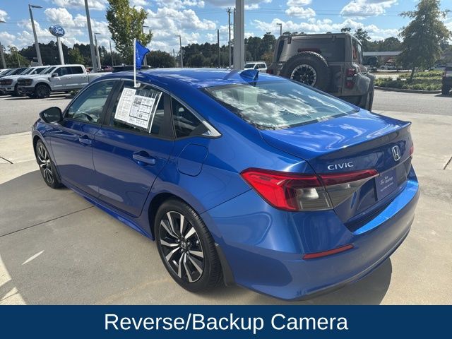2023 Honda Civic Sedan EX