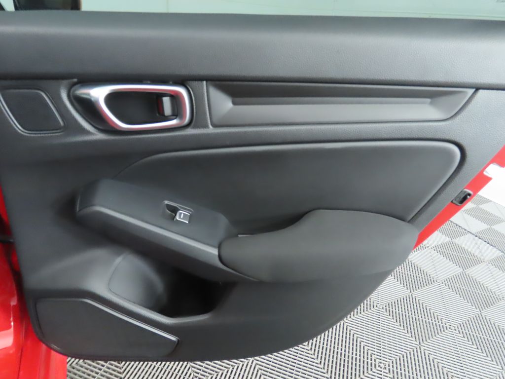 2024 Honda Civic EX 27