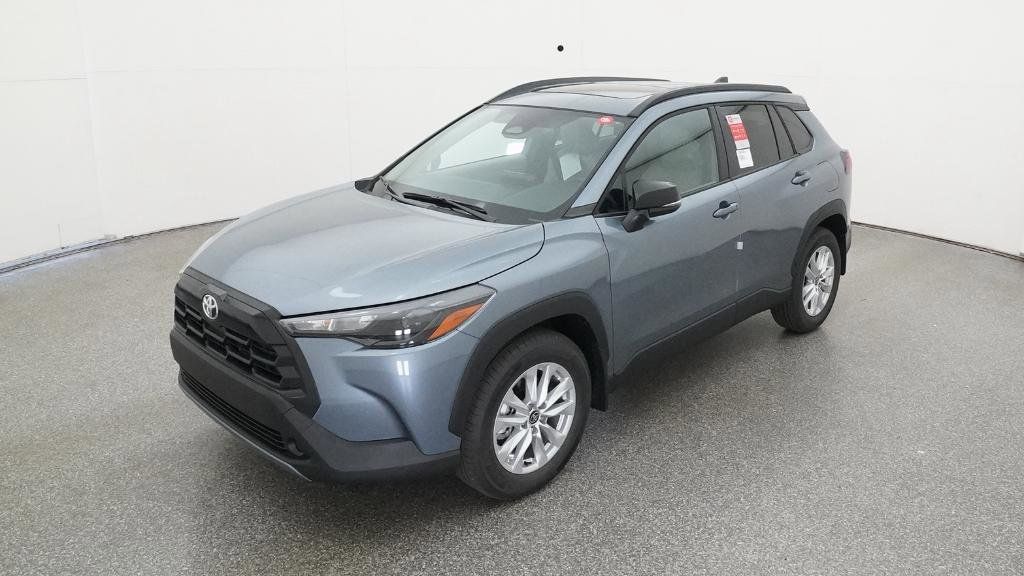 Thumbnail: 2026 Toyota Corolla Cross - 1