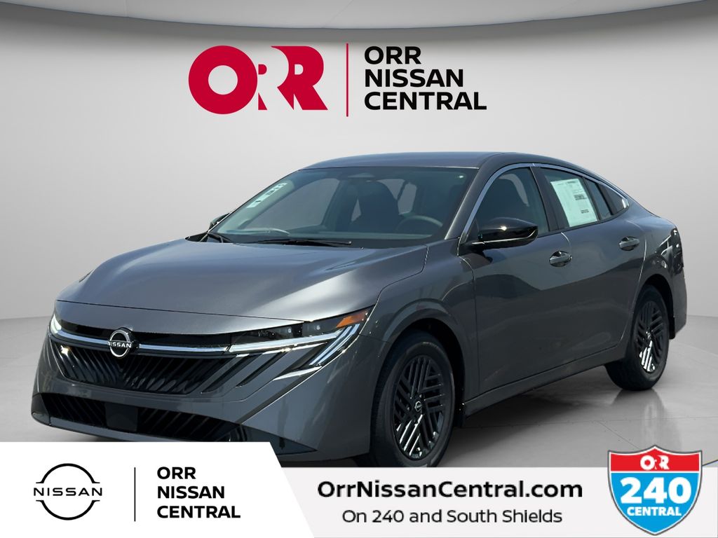 New 2026 Nissan Sentra