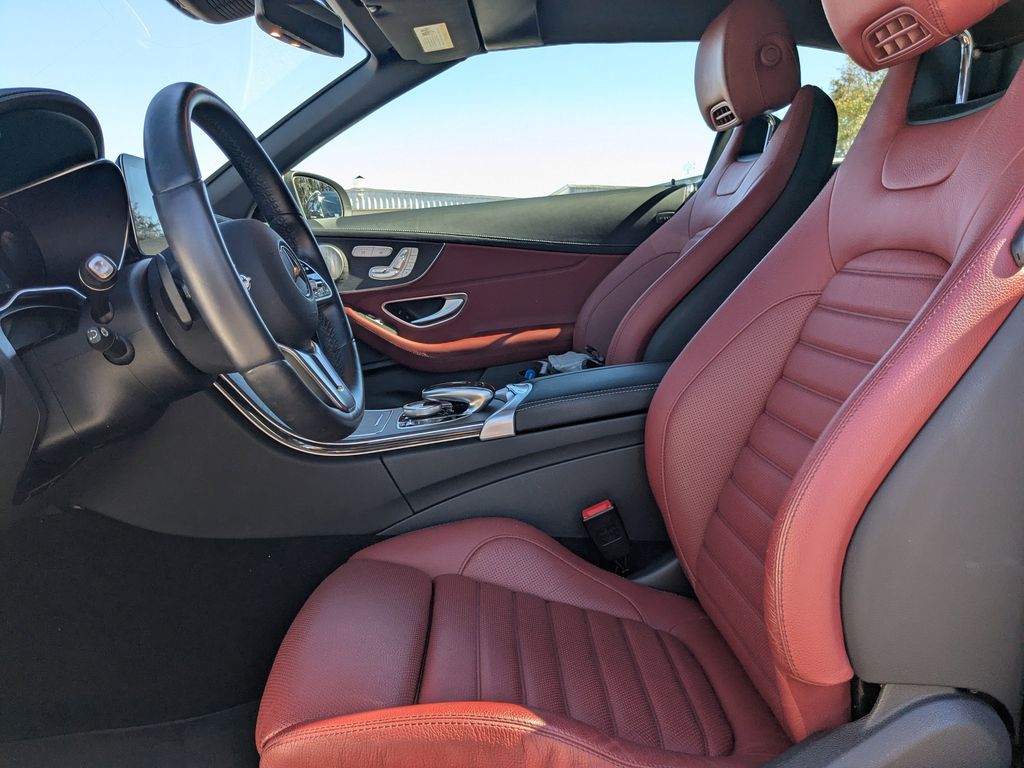 2023 Mercedes-Benz C 300 4MATIC Cabriolet