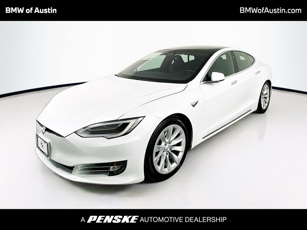 2018 Tesla Model S 75D -
                Austin, TX