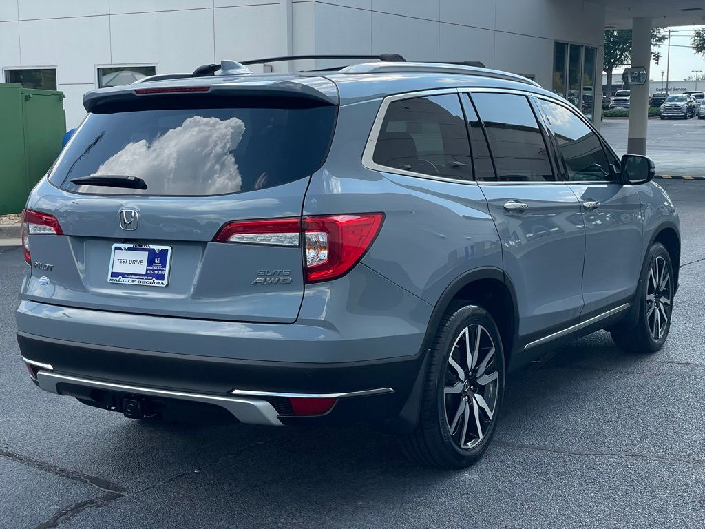 Thumbnail: 2022 Honda Pilot - 6