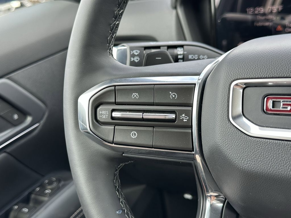 new 2026 GMC Terrain car, priced at $35,535