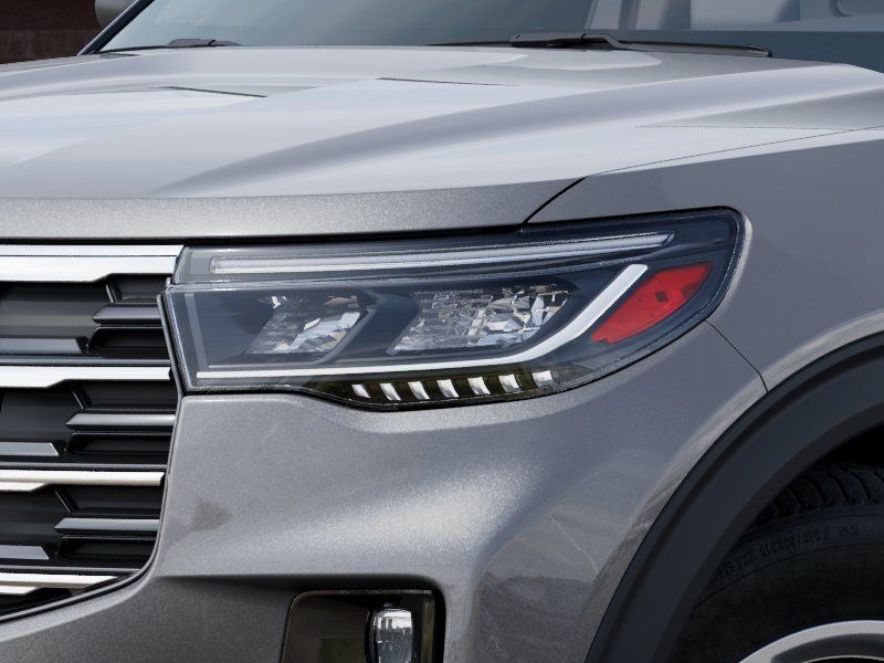 New 2027 Gray Ford 4DR RWD ACTIVE image 18