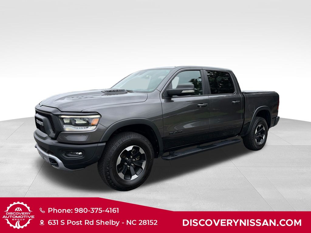2022 RAM 1500 Rebel