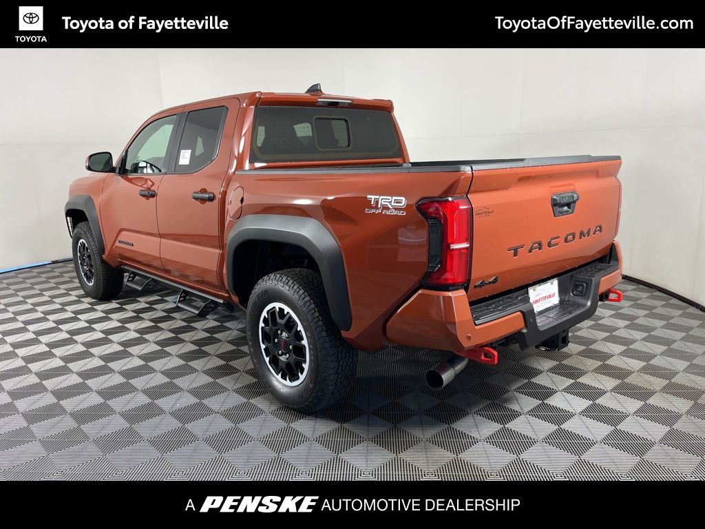2025 Toyota Tacoma TRD Off-Road 13