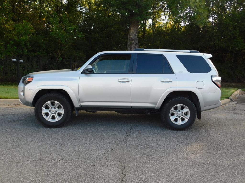 Thumbnail: 2023 Toyota 4Runner - 2