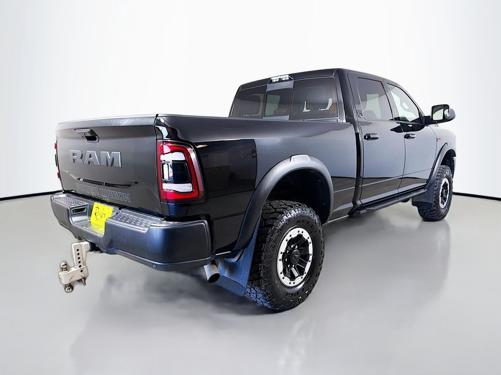 Used 2021 Ram 2500 Truck