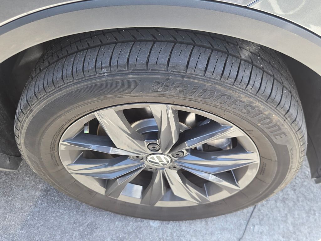 2024 Volkswagen Tiguan - $21,590