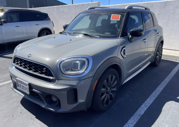 Thumbnail: 2022 MINI Cooper Countryman - 2