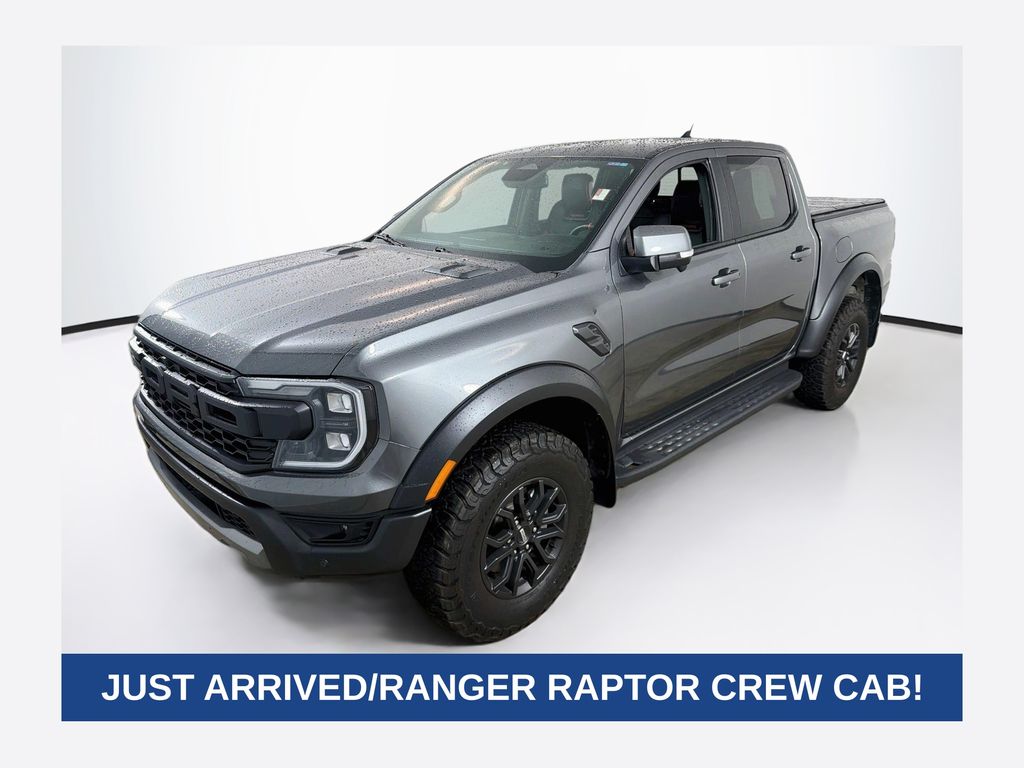 2025 Ford Ranger Raptor SuperCrew 4WD