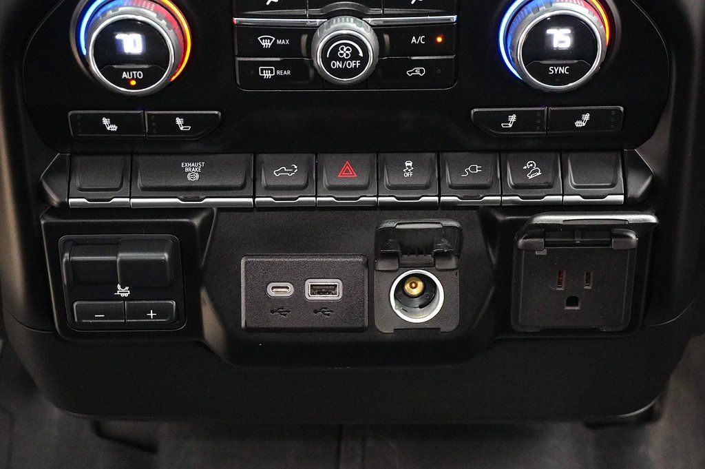 Used Car 2023 Chevrolet Silverado 2500hd  Lt For Sale Under $50,000 In Weatherford, Texas