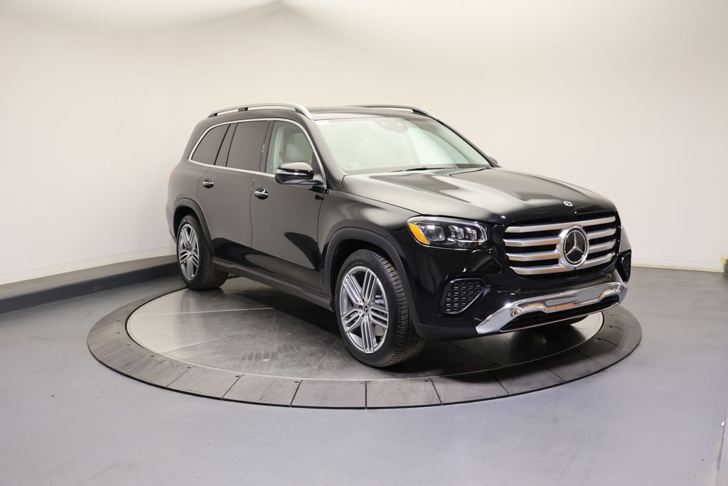 Thumbnail: 2026 Mercedes-Benz GLS - 3
