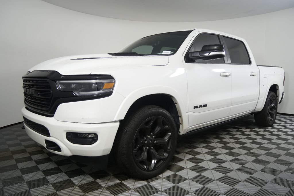 Thumbnail: 2021 RAM 1500 - 9
