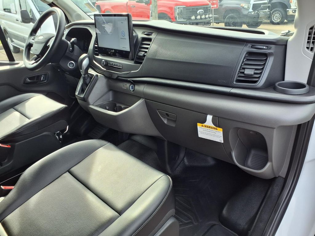 2026 Ford Transit-350 Base White at Ultimate Motorsports