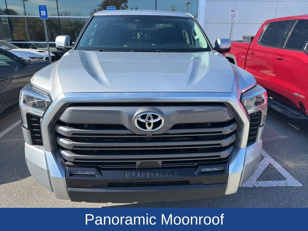 2023 Toyota Tundra Limited