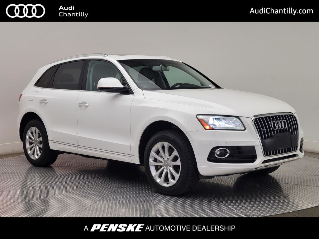 Thumbnail: 2016 Audi Q5 - 1