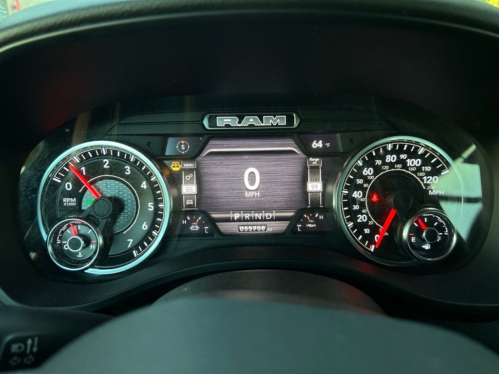 Thumbnail: 2022 RAM 1500 - 21