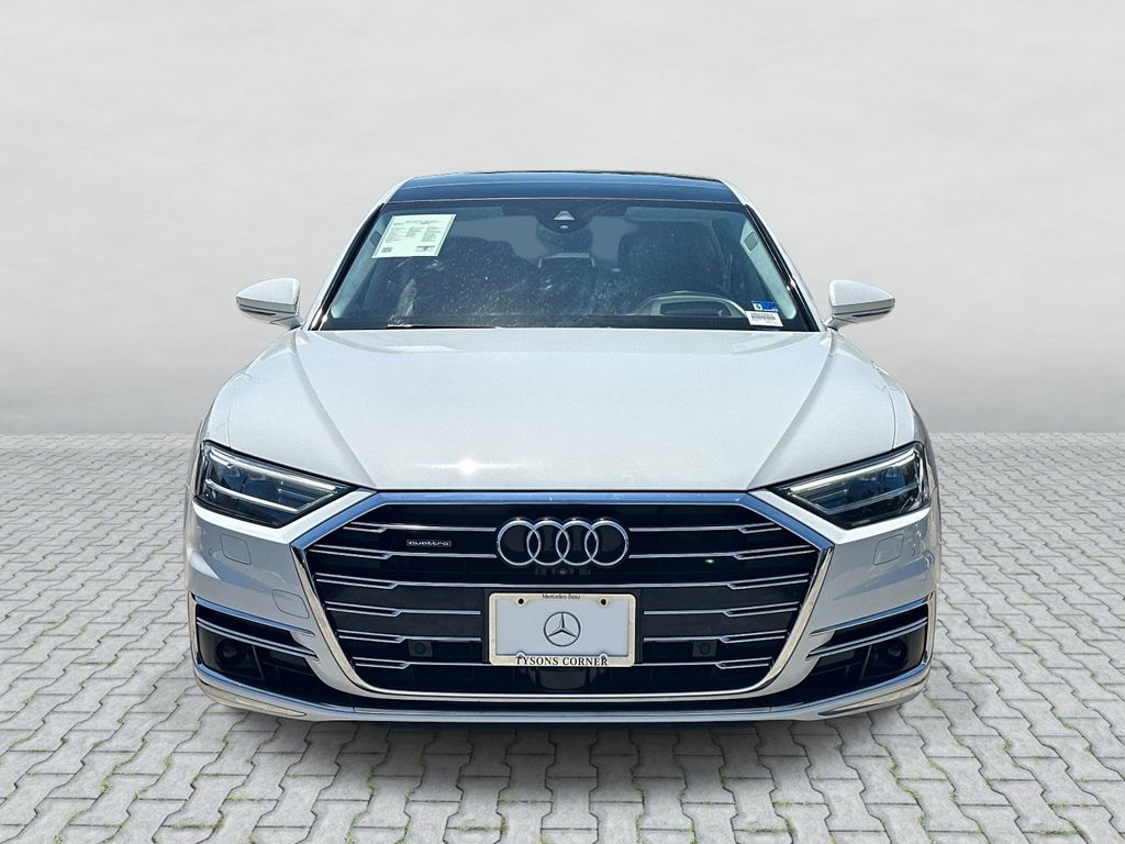 Thumbnail: 2021 Audi A8 - 2