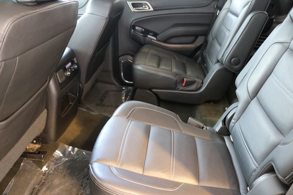 2018 GMC Yukon Denali photo