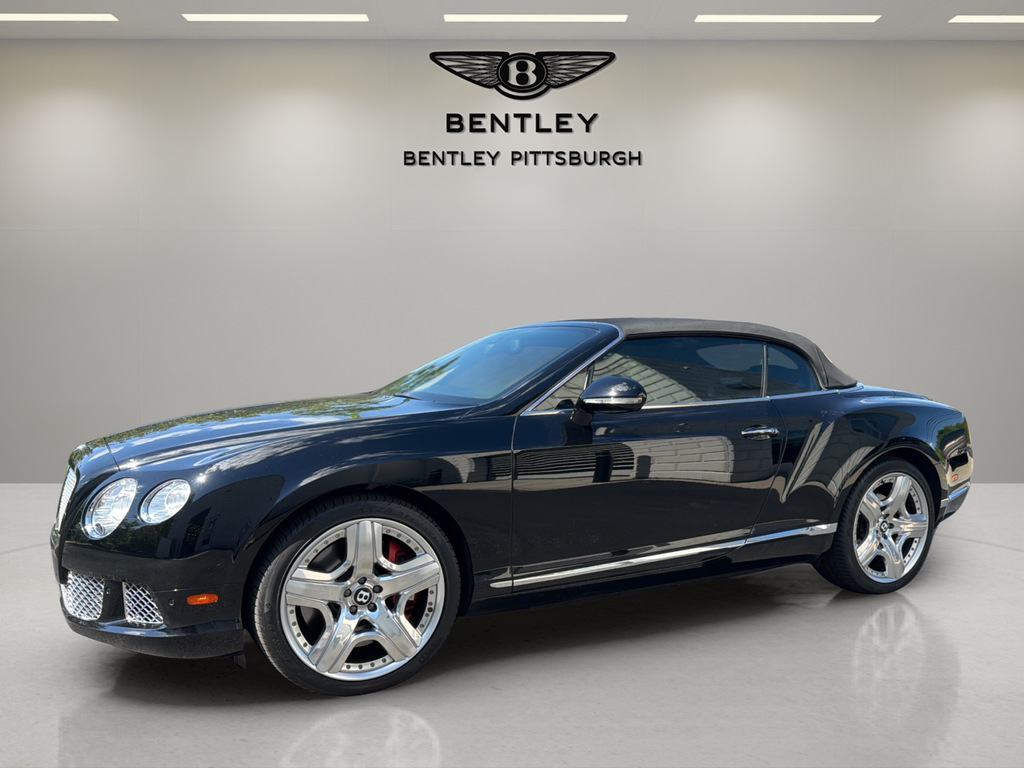 2012 Bentley Continental GT -'s photo