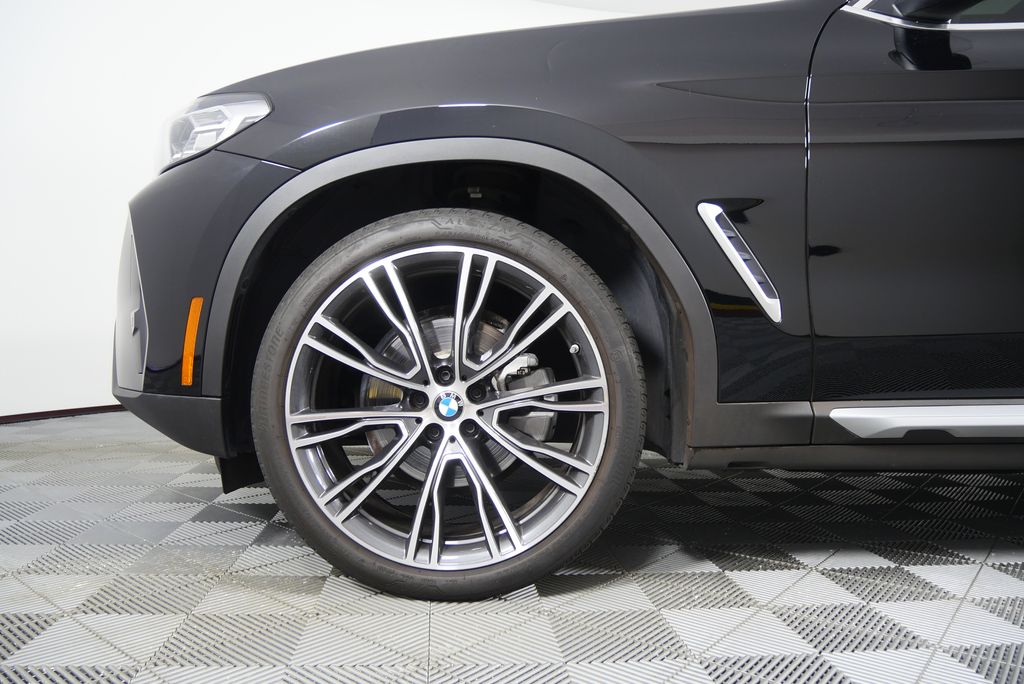 2022 BMW X3 sDrive30i 7