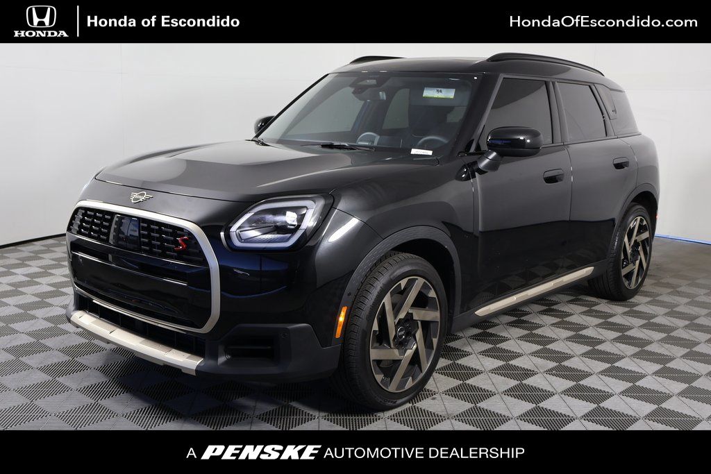 Thumbnail: 2025 MINI Cooper Countryman - 1