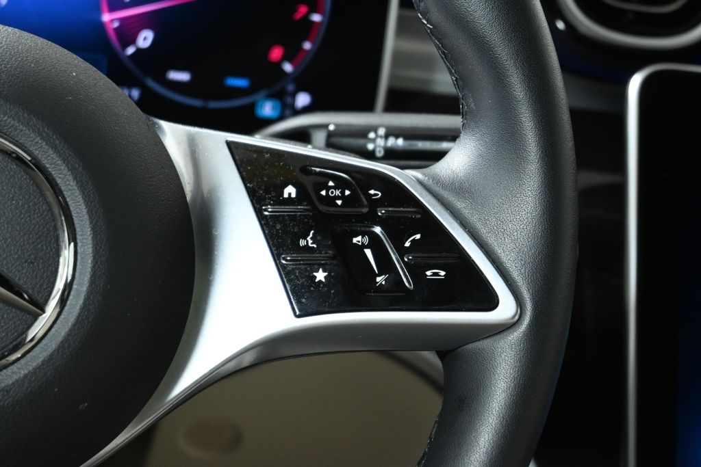 Thumbnail: 2025 Mercedes-Benz C-Class - 16