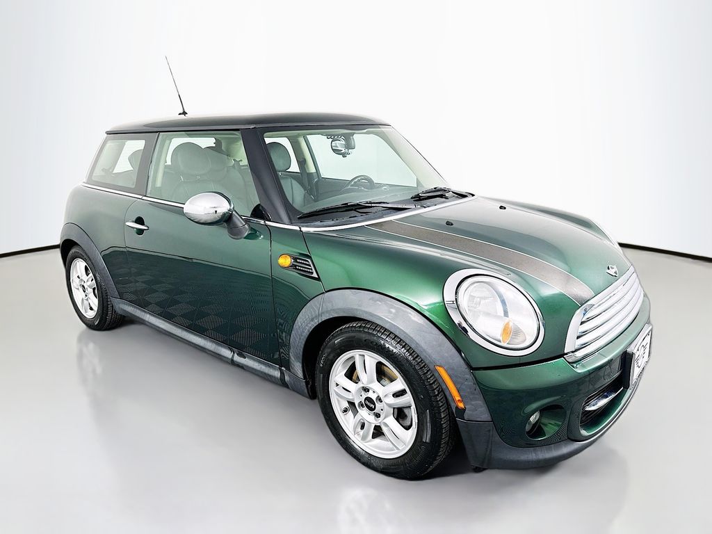 Thumbnail: 2012 MINI Cooper - 3