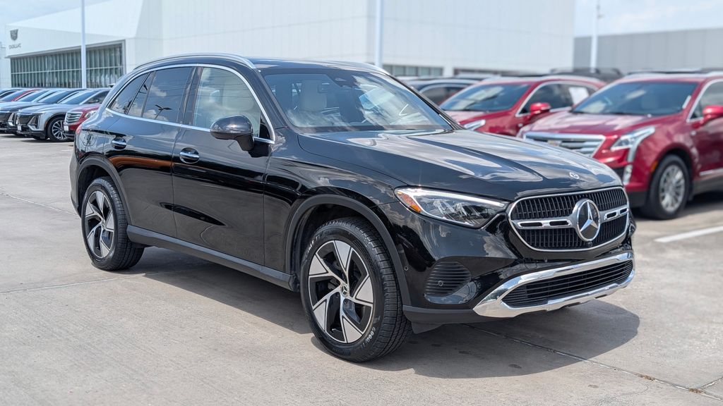 2024 Mercedes-Benz GLC GLC 300  at Big Star Buick GMC