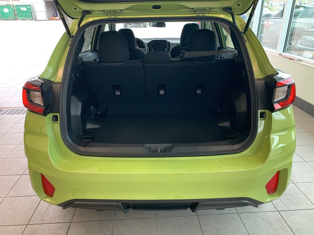 New 2026 Yellow Subaru Sport image 16