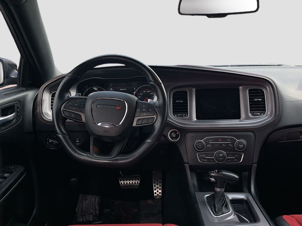Used 2023 Black Dodge R/T Scat Pack image 21