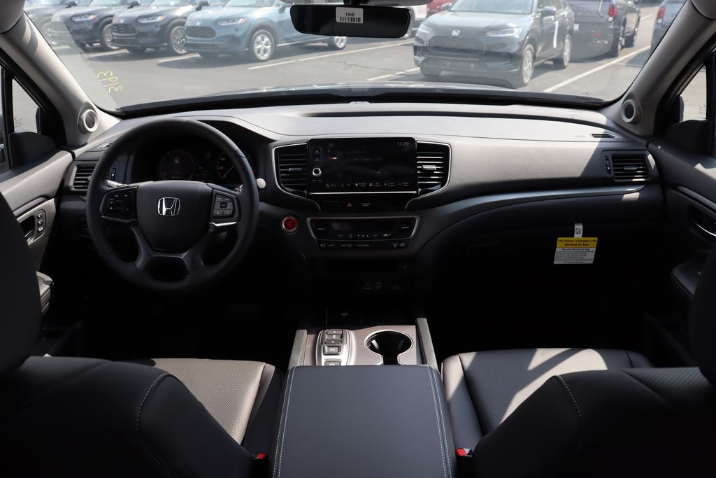 Thumbnail: 2026 Honda Ridgeline - 16