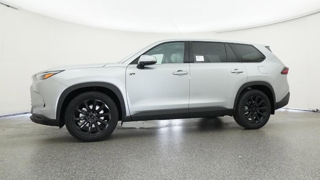 Thumbnail: 2025 Toyota Grand Highlander - 8