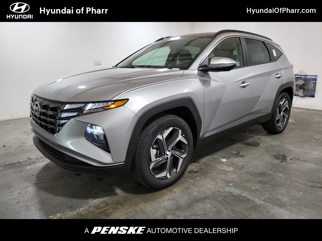 2024 Hyundai Tucson SEL Convenience -
                Pharr, TX