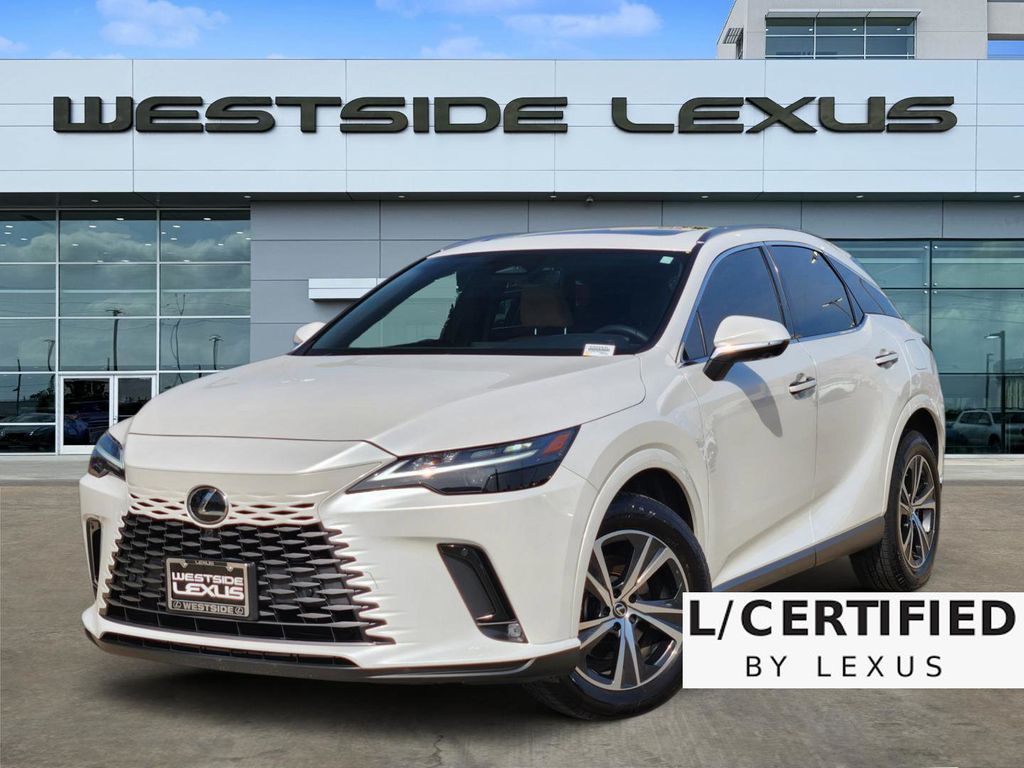 2025 Lexus RX 350 Premium FWD