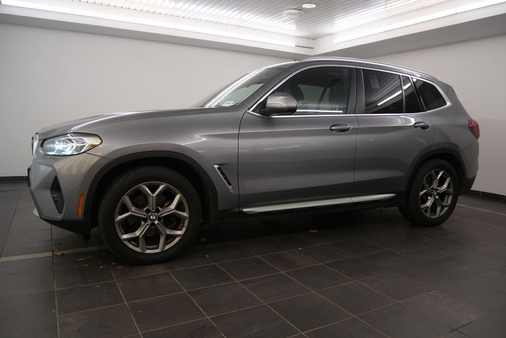 2023 BMW X3 xDrive30i 2