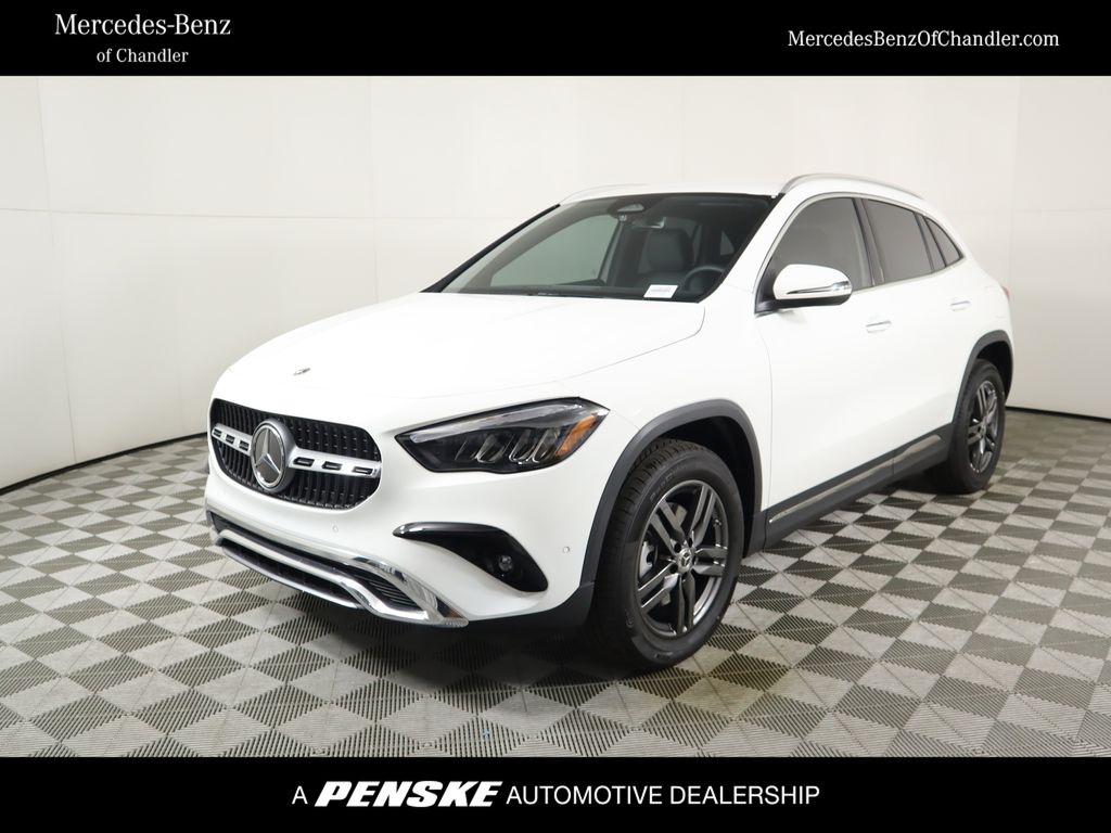 2025 Mercedes-Benz GLA 250 -
                Chandler, AZ