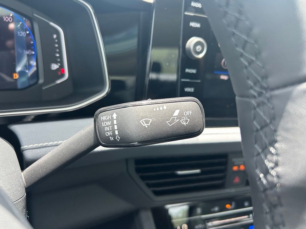 New 2026 Blue Volkswagen 1.5T SEL image 23